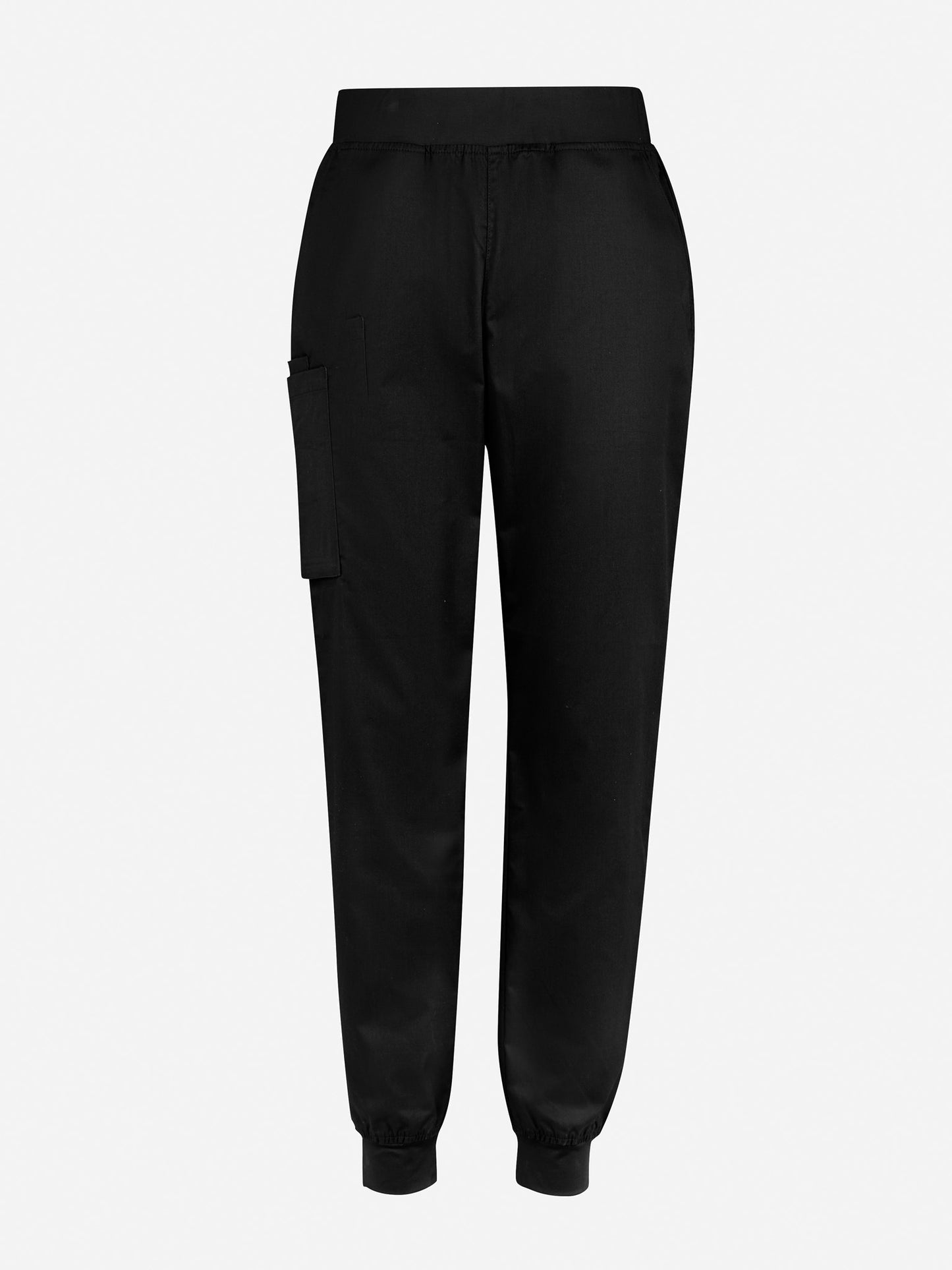 INAURA Riley Womens Slim Leg Jogger Scrub Pant CSP042LL
