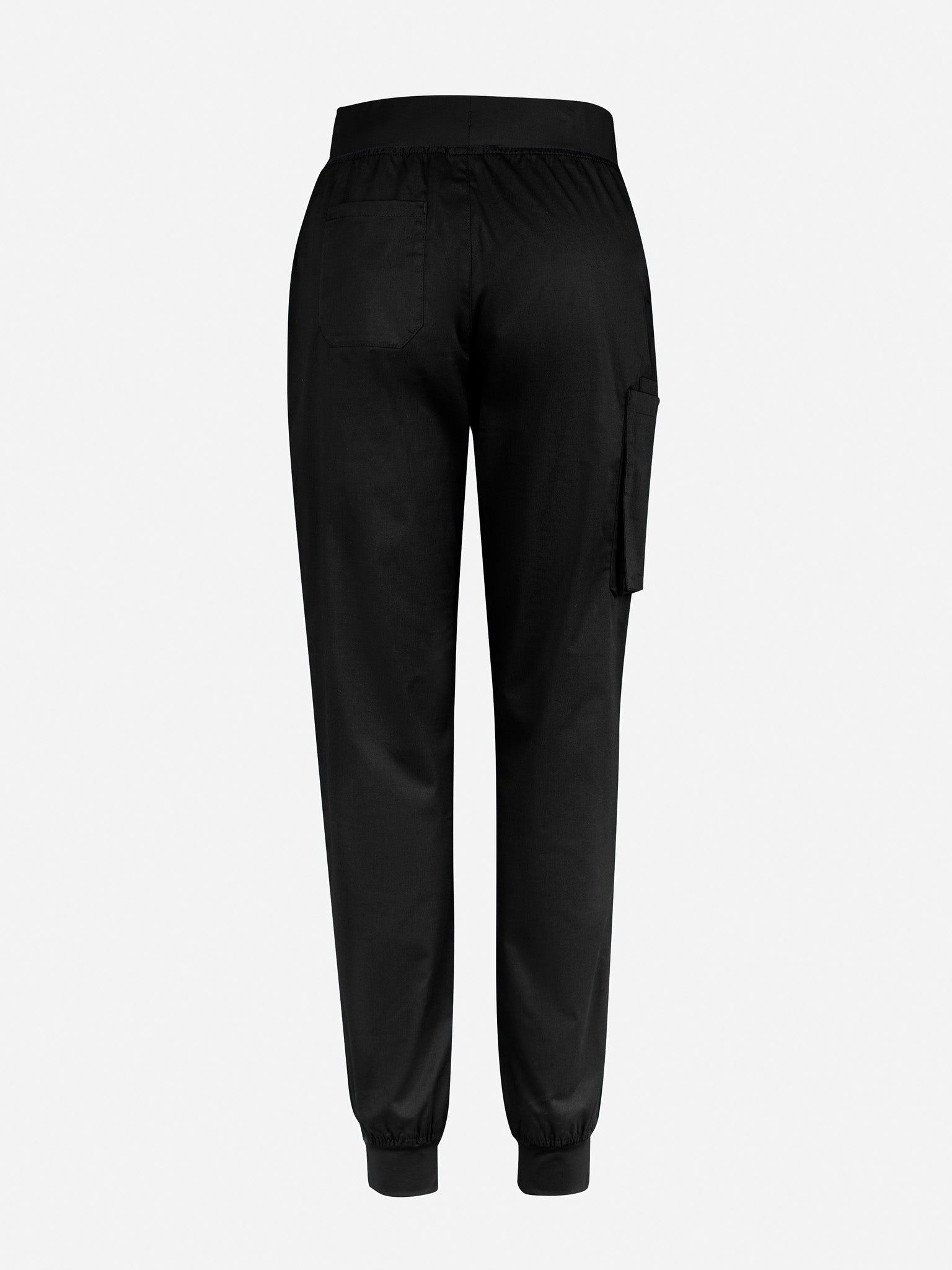 INAURA Riley Womens Slim Leg Jogger Scrub Pant CSP042LL