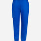 INAURA Riley Womens Slim Leg Jogger Scrub Pant CSP042LL