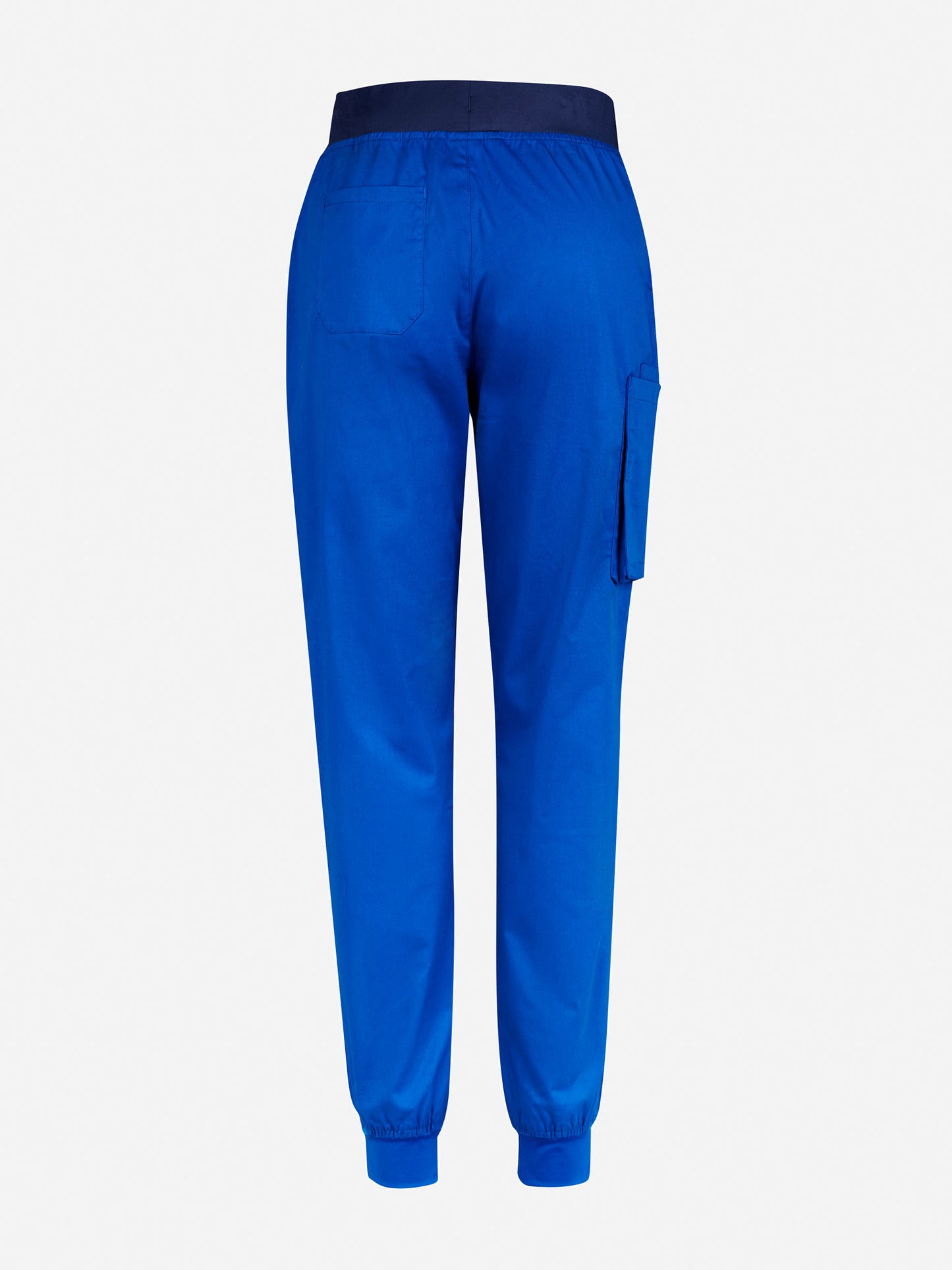 INAURA Riley Womens Slim Leg Jogger Scrub Pant CSP042LL