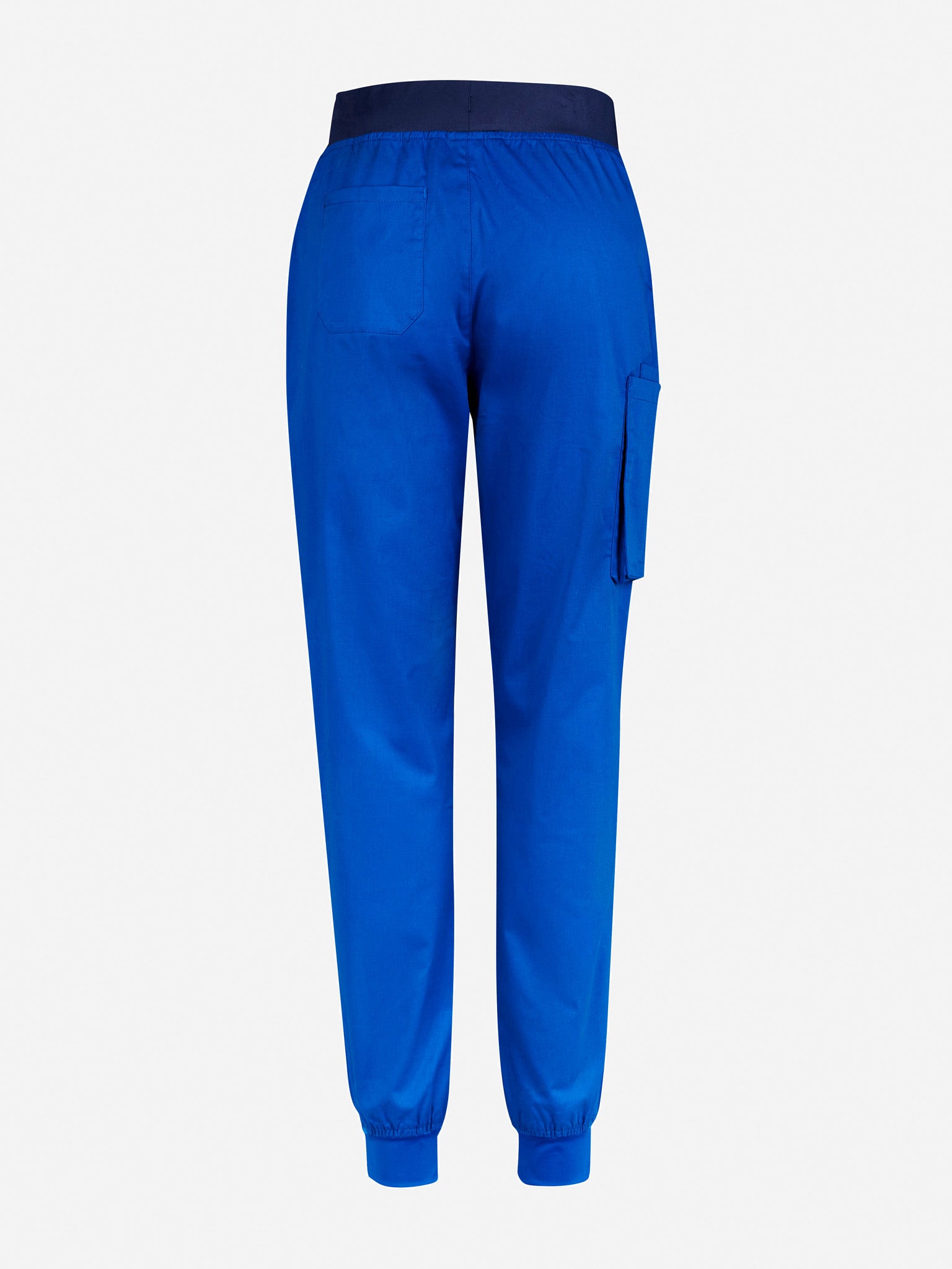 INAURA Riley Womens Slim Leg Jogger Scrub Pant CSP042LL
