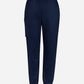 INAURA Riley Womens Slim Leg Jogger Scrub Pant CSP042LL