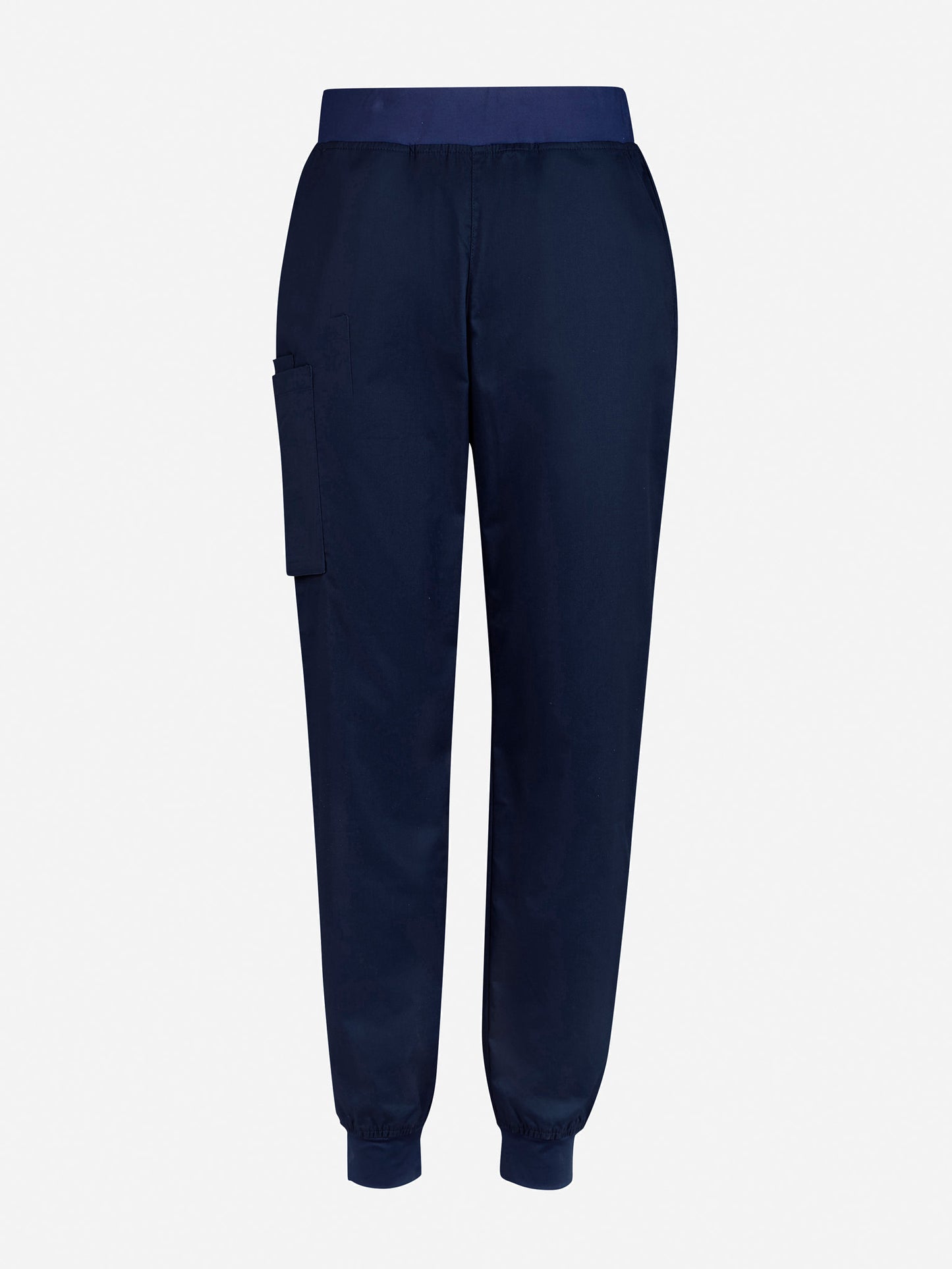 INAURA Riley Womens Slim Leg Jogger Scrub Pant CSP042LL