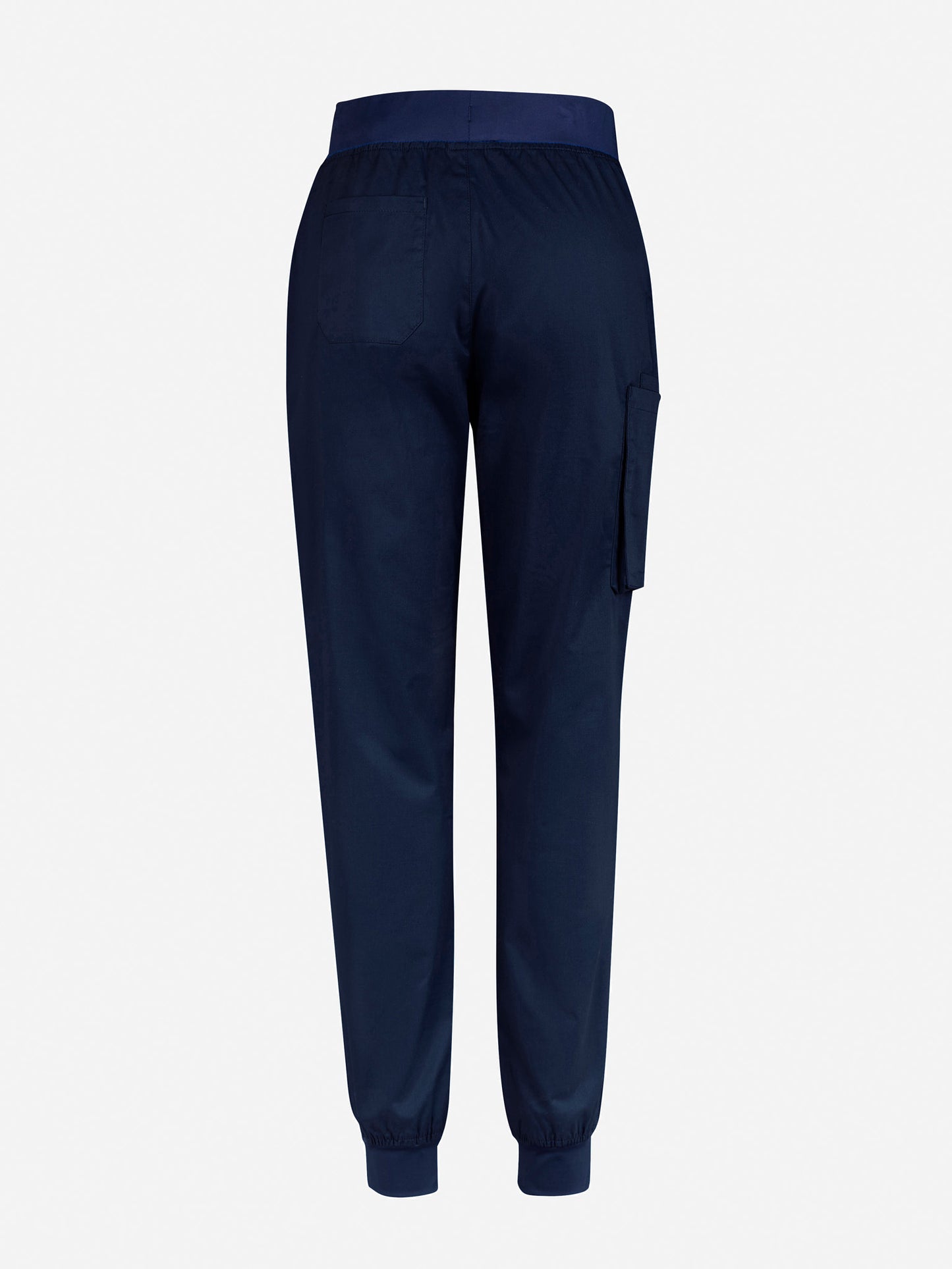 INAURA Riley Womens Slim Leg Jogger Scrub Pant CSP042LL