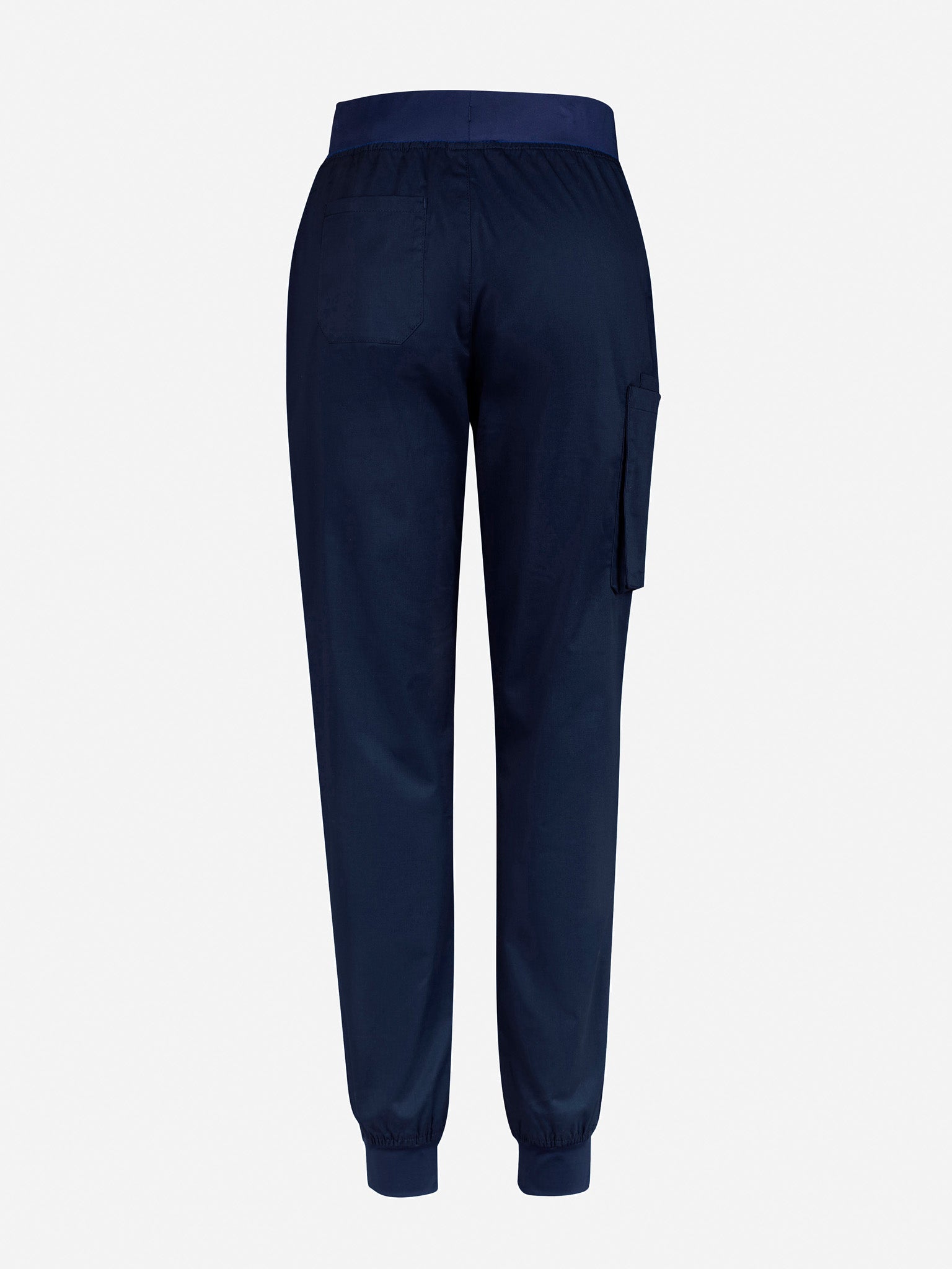 INAURA Riley Womens Slim Leg Jogger Scrub Pant CSP042LL
