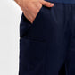 INAURA Riley Mens Slim Leg Jogger Scrub Pant CSP042ML