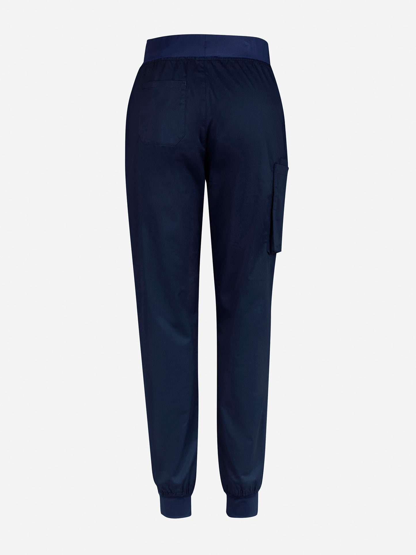 INAURA Riley Mens Slim Leg Jogger Scrub Pant CSP042ML