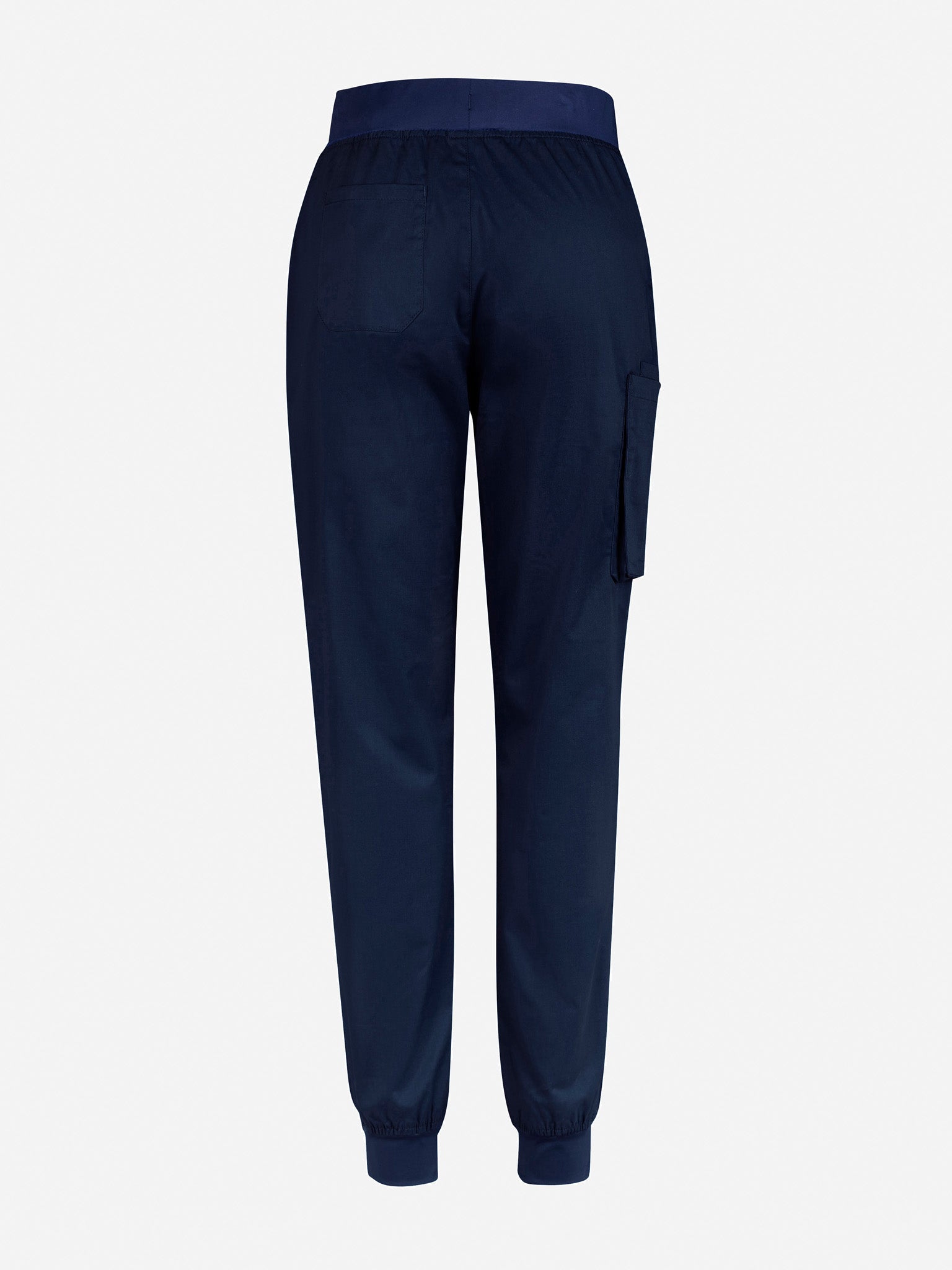 INAURA Riley Mens Slim Leg Jogger Scrub Pant CSP042ML