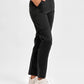 INAURA Riley Womens Straight Leg Scrub Pant CSP047LL