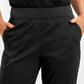 INAURA Riley Womens Straight Leg Scrub Pant CSP047LL