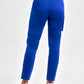 INAURA Riley Womens Straight Leg Scrub Pant CSP047LL