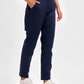 INAURA Riley Womens Straight Leg Scrub Pant CSP047LL