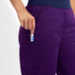 INAURA Riley Womens Straight Leg Scrub Pant CSP047LL