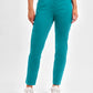 INAURA Riley Womens Straight Leg Scrub Pant CSP047LL