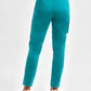 INAURA Riley Womens Straight Leg Scrub Pant CSP047LL