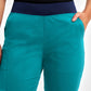 INAURA Riley Womens Straight Leg Scrub Pant CSP047LL