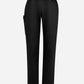 INAURA Riley Womens Straight Leg Scrub Pant CSP047LL