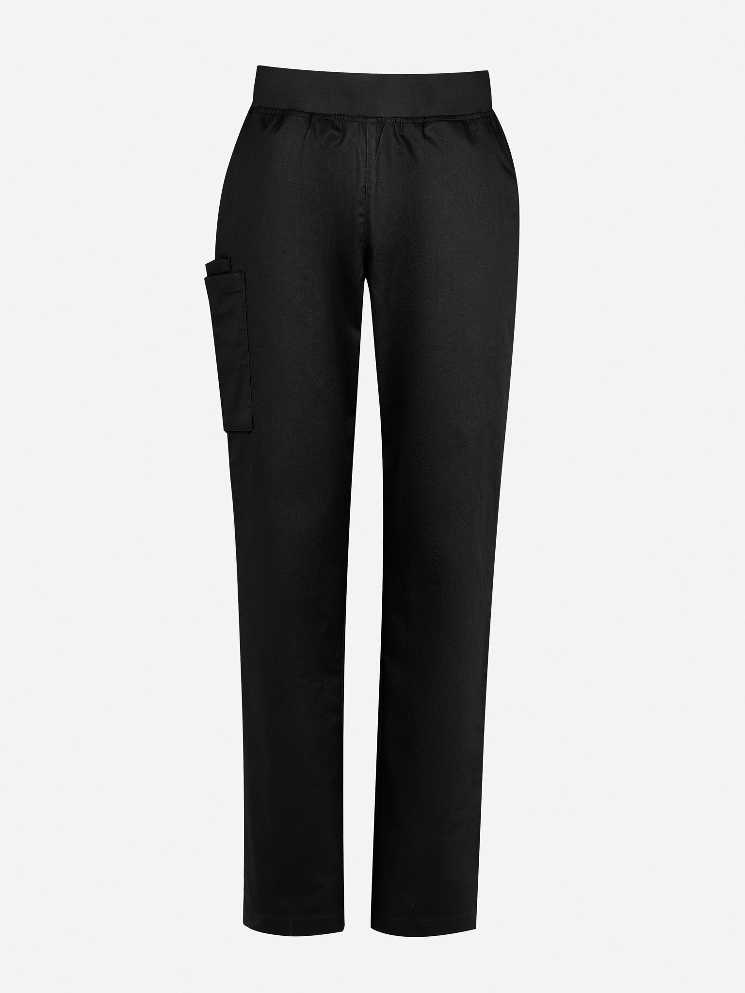 INAURA Riley Womens Straight Leg Scrub Pant CSP047LL