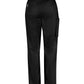BIZ CARE Womens Riley Straight Leg Scrub Pant CSP047LL