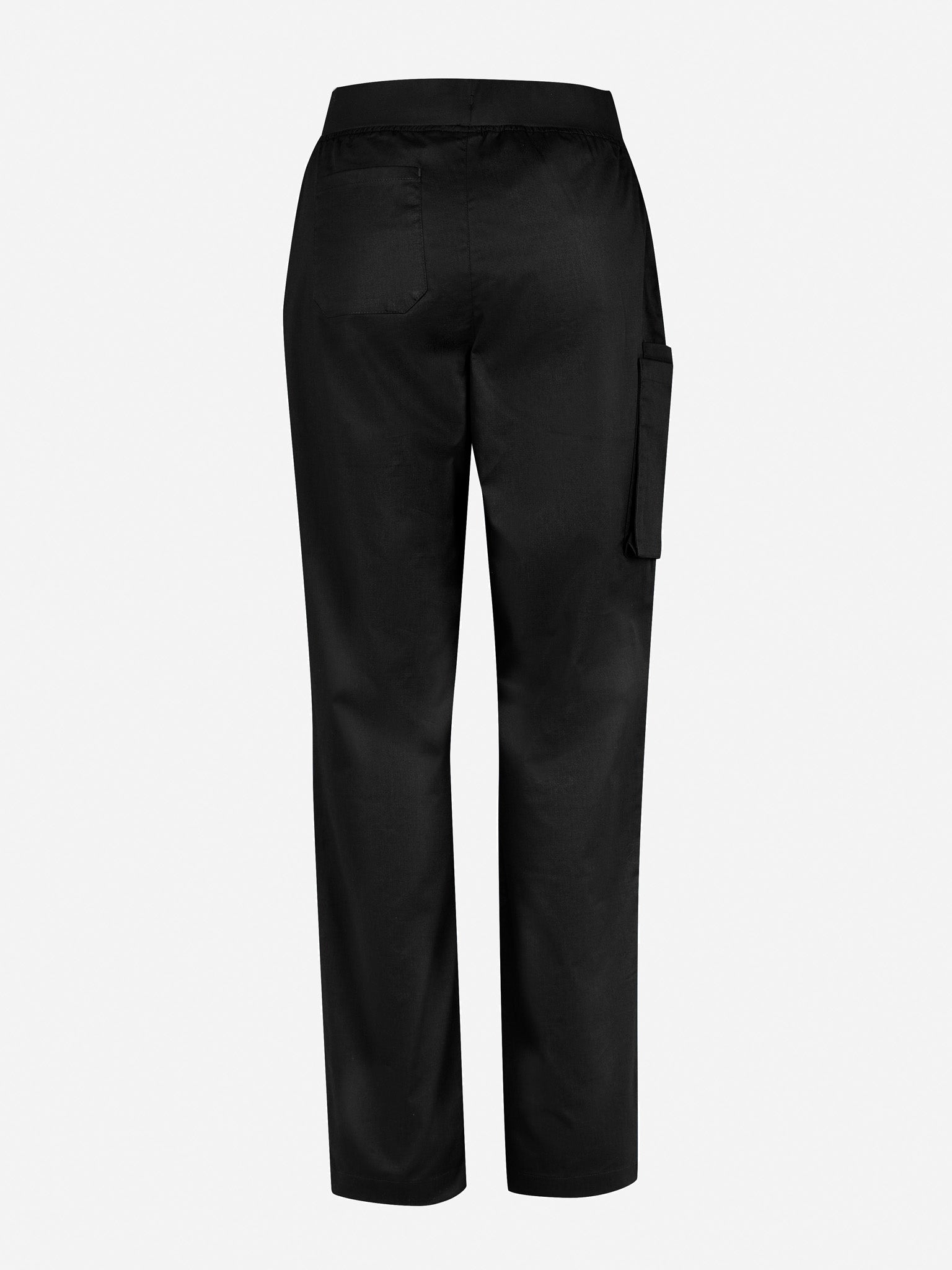 INAURA Riley Womens Straight Leg Scrub Pant CSP047LL
