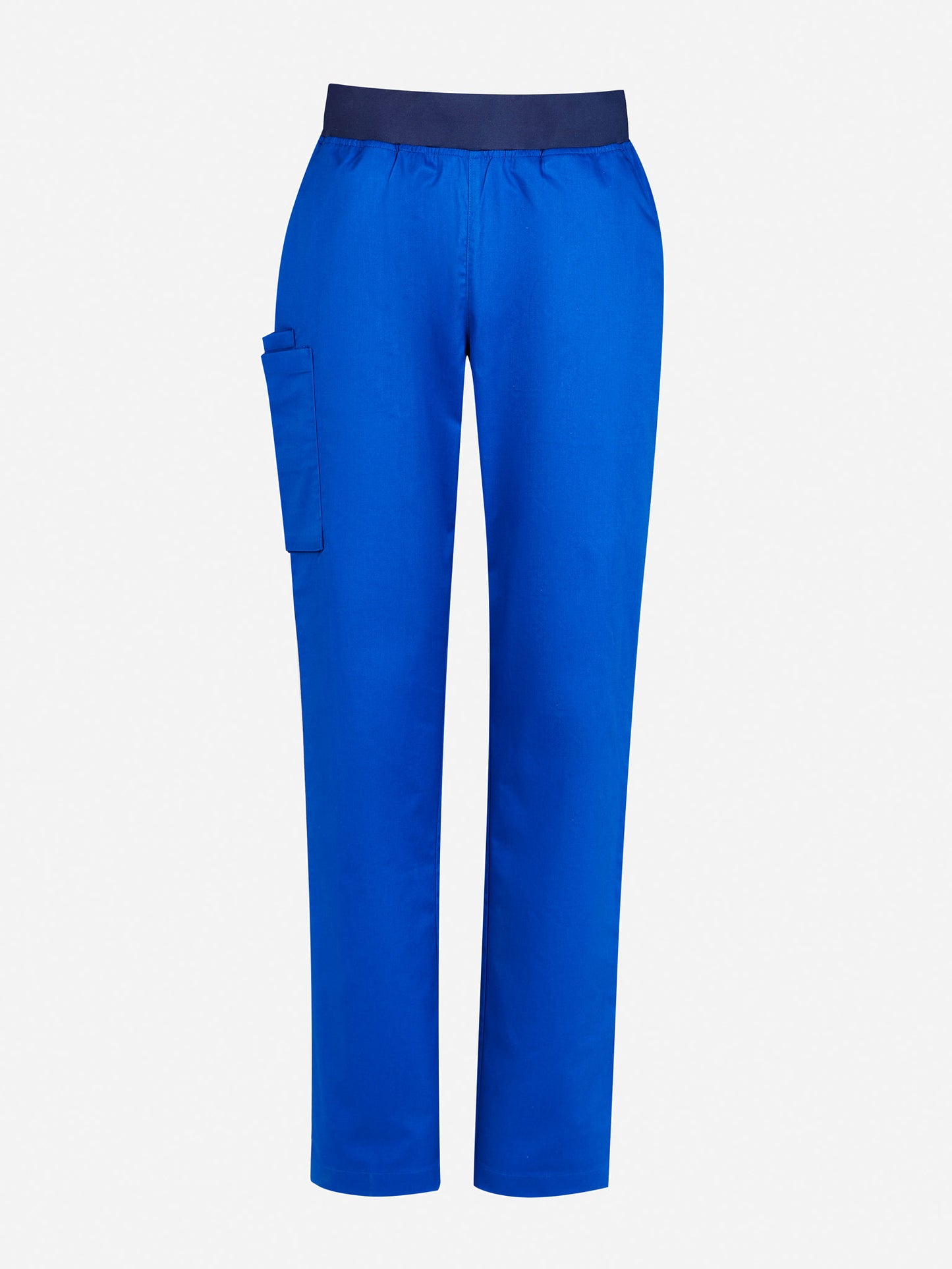 INAURA Riley Womens Straight Leg Scrub Pant CSP047LL