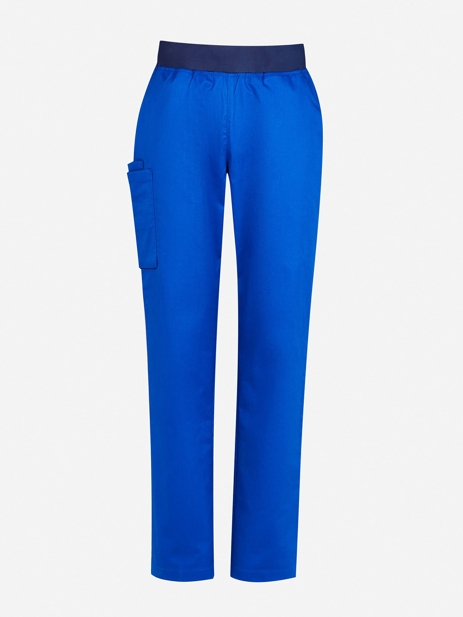 INAURA Riley Womens Straight Leg Scrub Pant CSP047LL