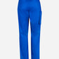 INAURA Riley Womens Straight Leg Scrub Pant CSP047LL
