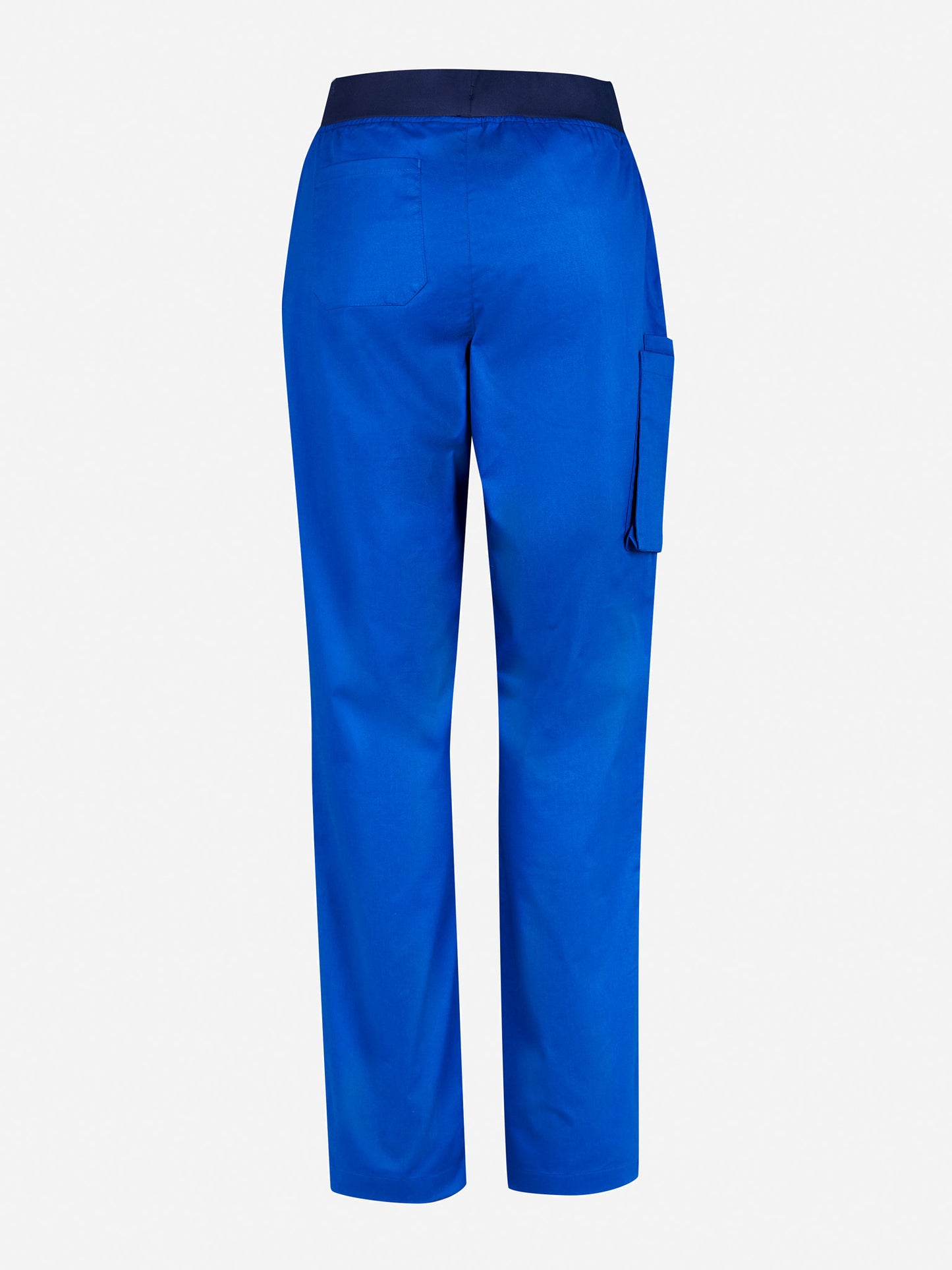 INAURA Riley Womens Straight Leg Scrub Pant CSP047LL