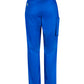 BIZ CARE Womens Riley Straight Leg Scrub Pant CSP047LL