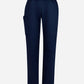 INAURA Riley Womens Straight Leg Scrub Pant CSP047LL