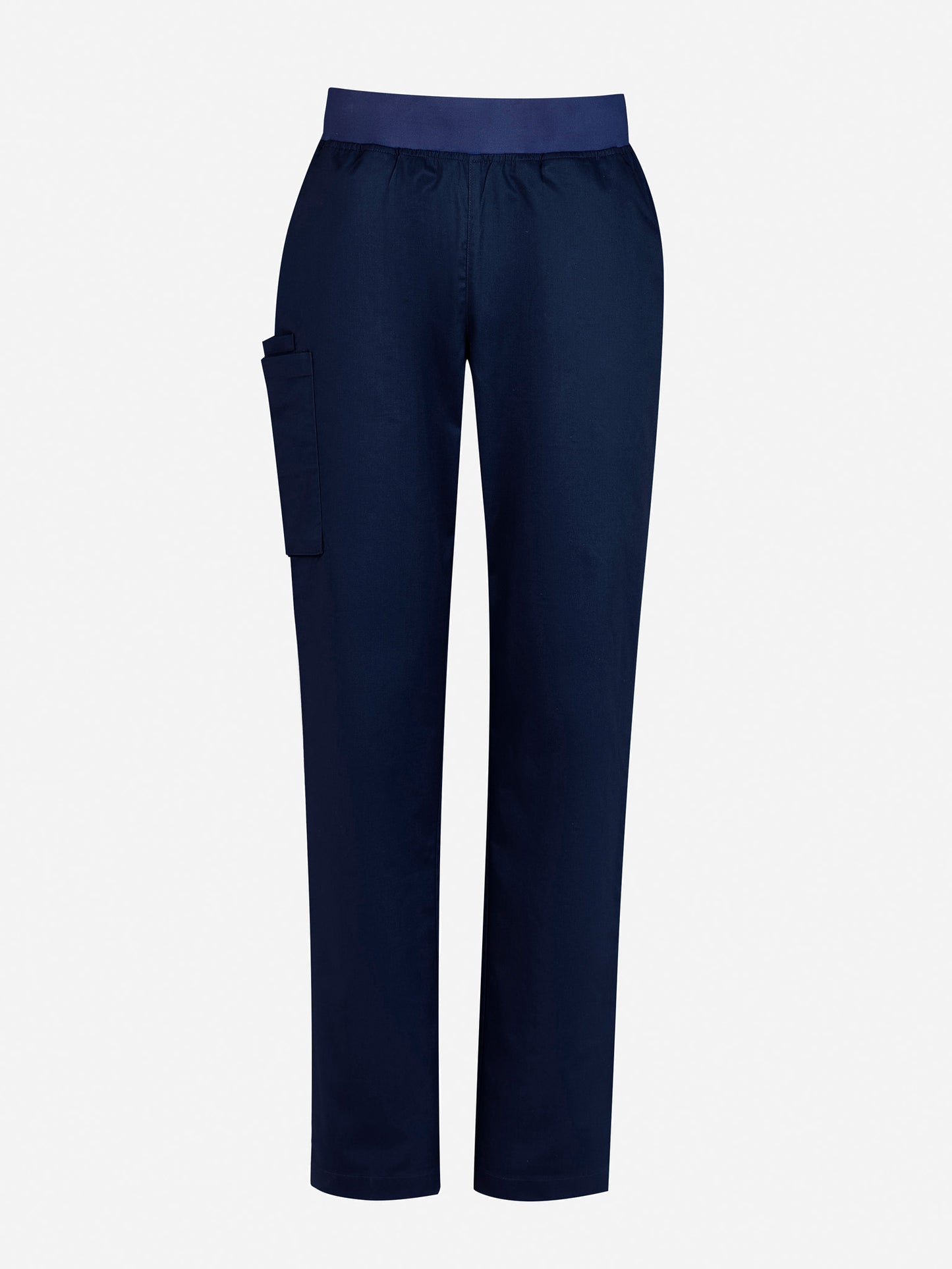 INAURA Riley Womens Straight Leg Scrub Pant CSP047LL