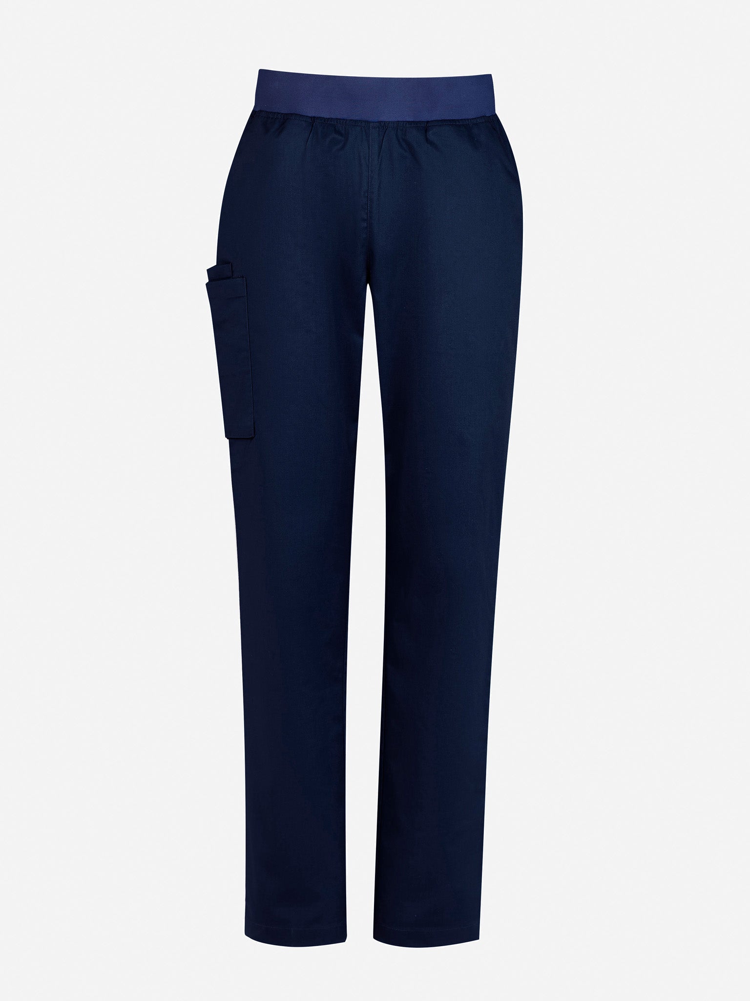 INAURA Riley Womens Straight Leg Scrub Pant CSP047LL
