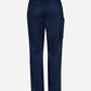 INAURA Riley Womens Straight Leg Scrub Pant CSP047LL