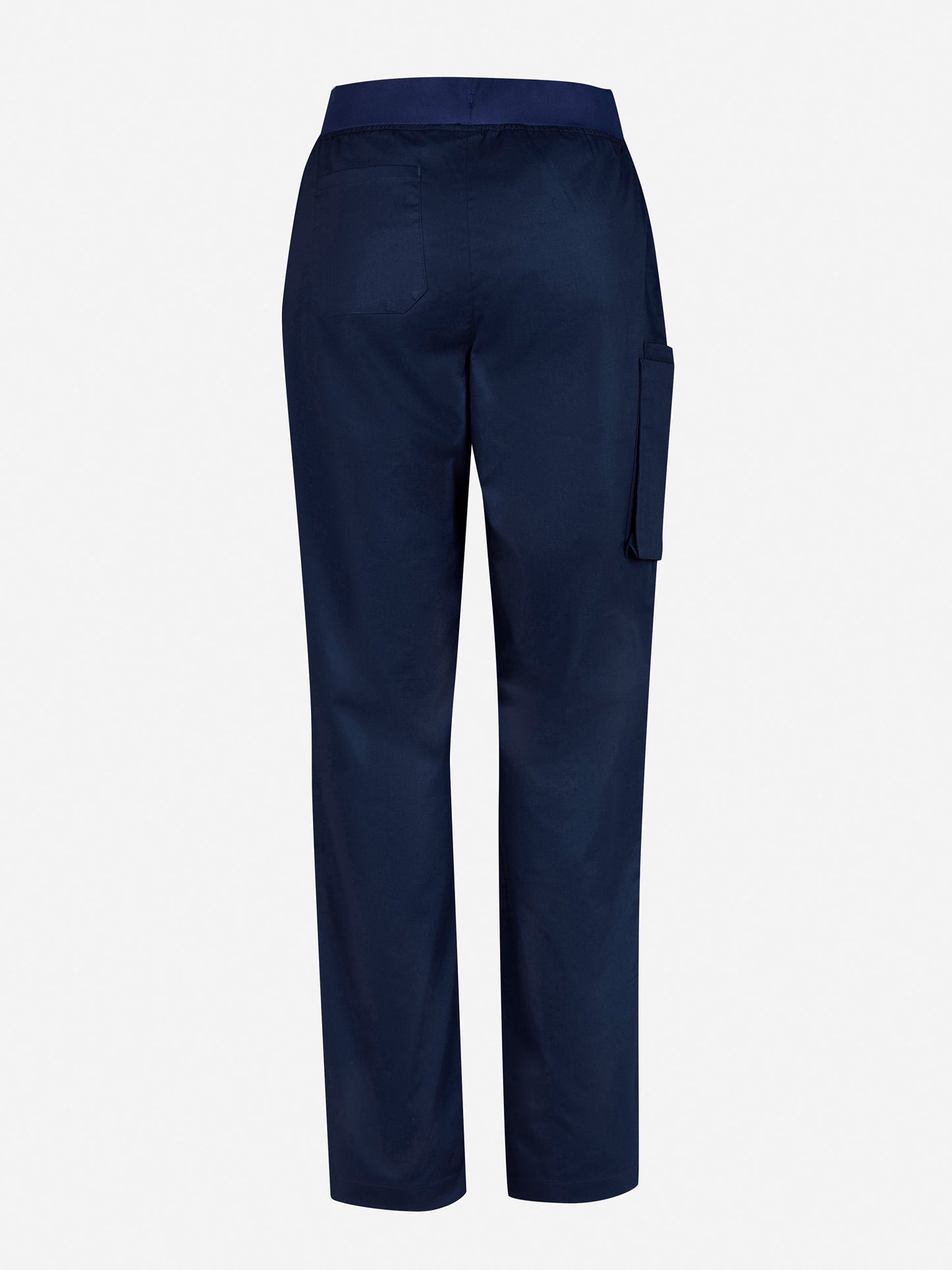 INAURA Riley Womens Straight Leg Scrub Pant CSP047LL