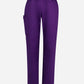 INAURA Riley Womens Straight Leg Scrub Pant CSP047LL