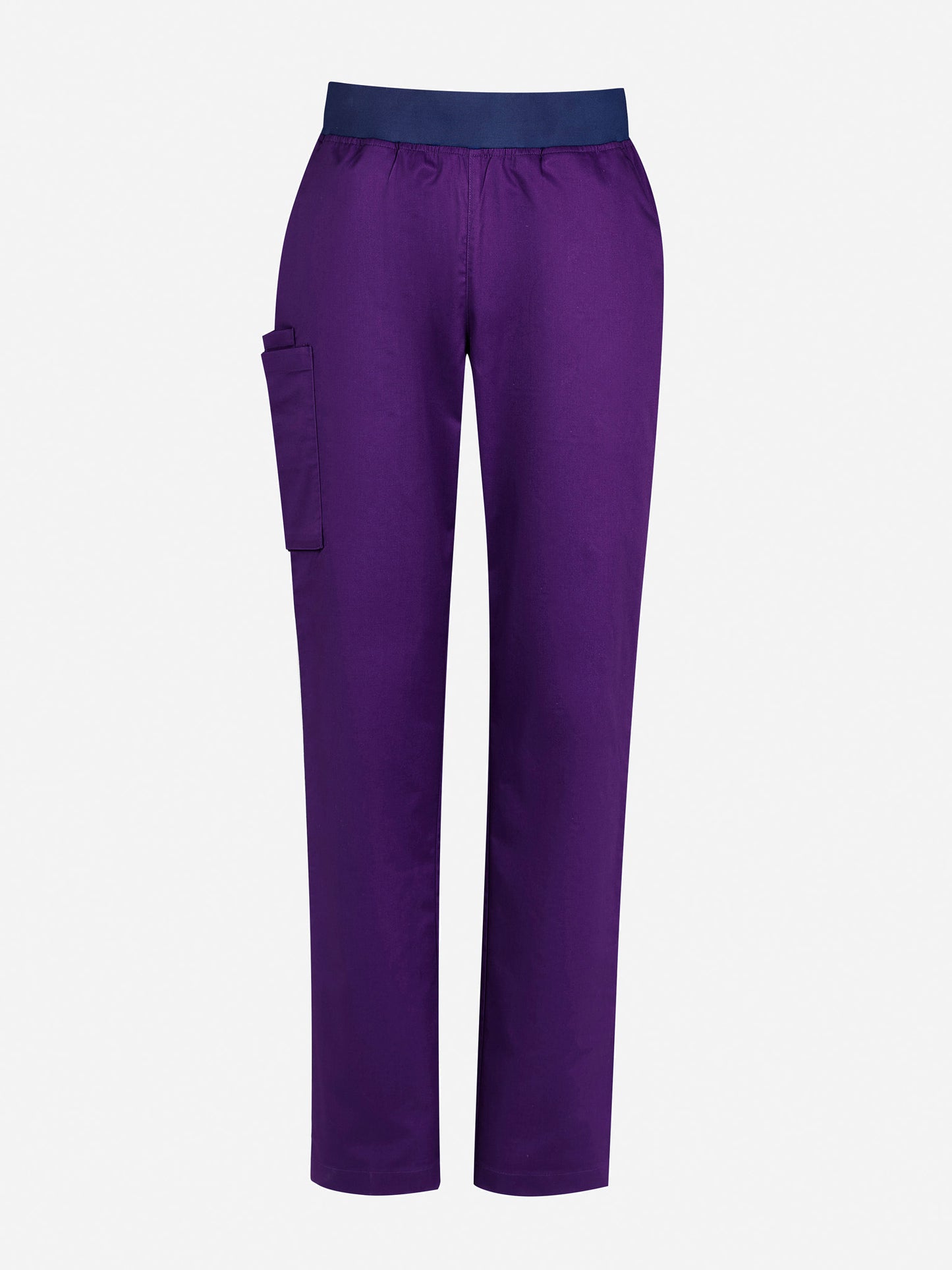 INAURA Riley Womens Straight Leg Scrub Pant CSP047LL