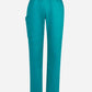 INAURA Riley Womens Straight Leg Scrub Pant CSP047LL
