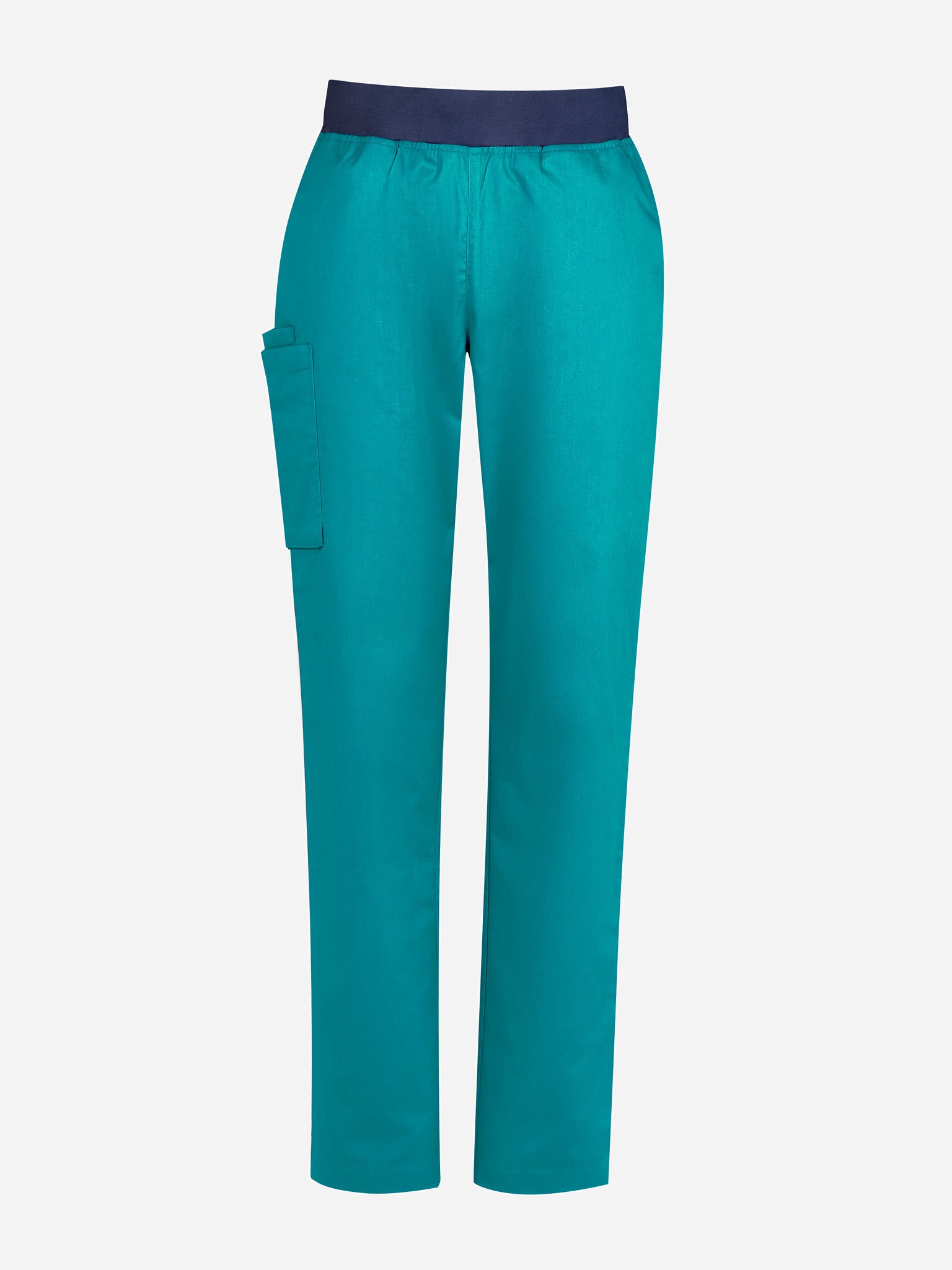 INAURA Riley Womens Straight Leg Scrub Pant CSP047LL