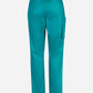 INAURA Riley Womens Straight Leg Scrub Pant CSP047LL