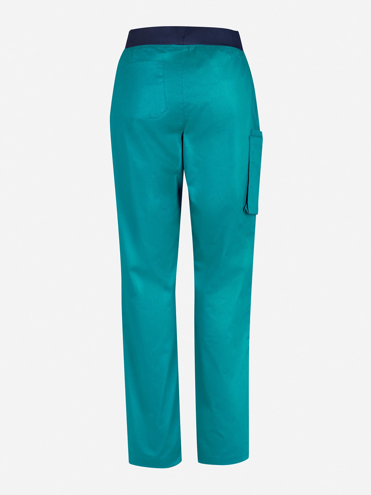 INAURA Riley Womens Straight Leg Scrub Pant CSP047LL
