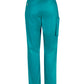 BIZ CARE Womens Riley Straight Leg Scrub Pant CSP047LL
