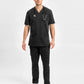 INAURA Riley Mens Straight Leg Scrub Pant CSP047ML