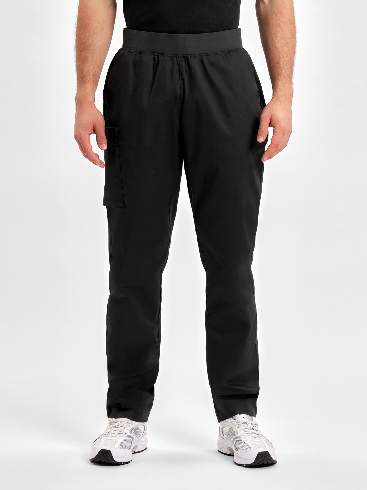 INAURA Riley Mens Straight Leg Scrub Pant CSP047ML