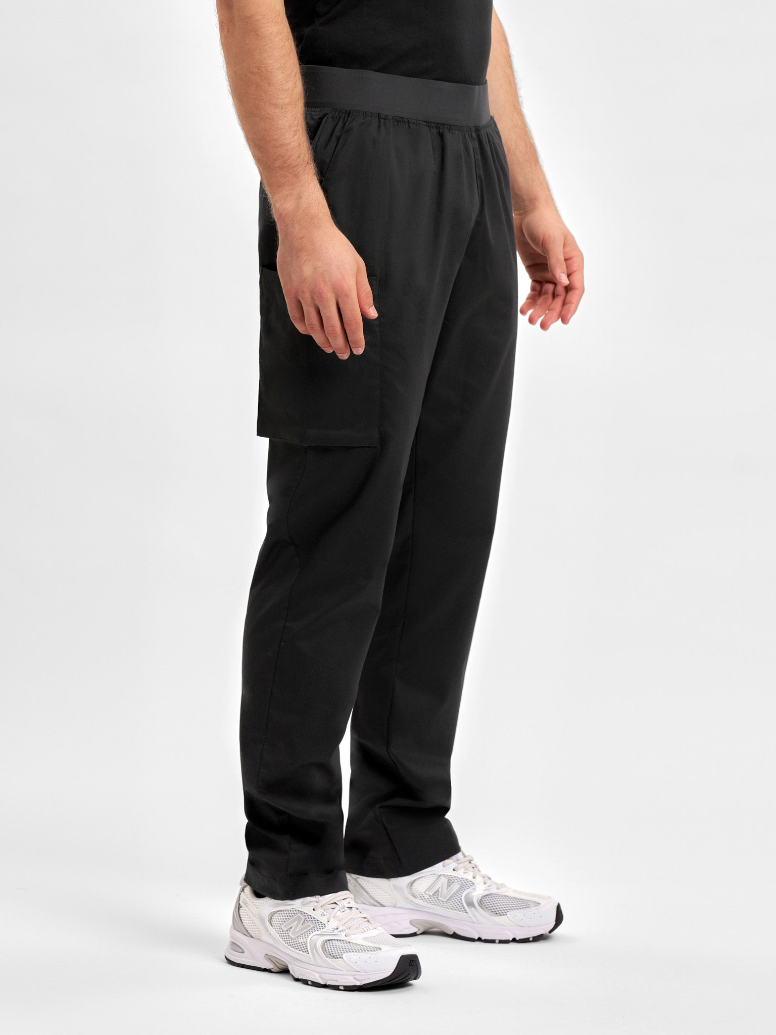 INAURA Riley Mens Straight Leg Scrub Pant CSP047ML