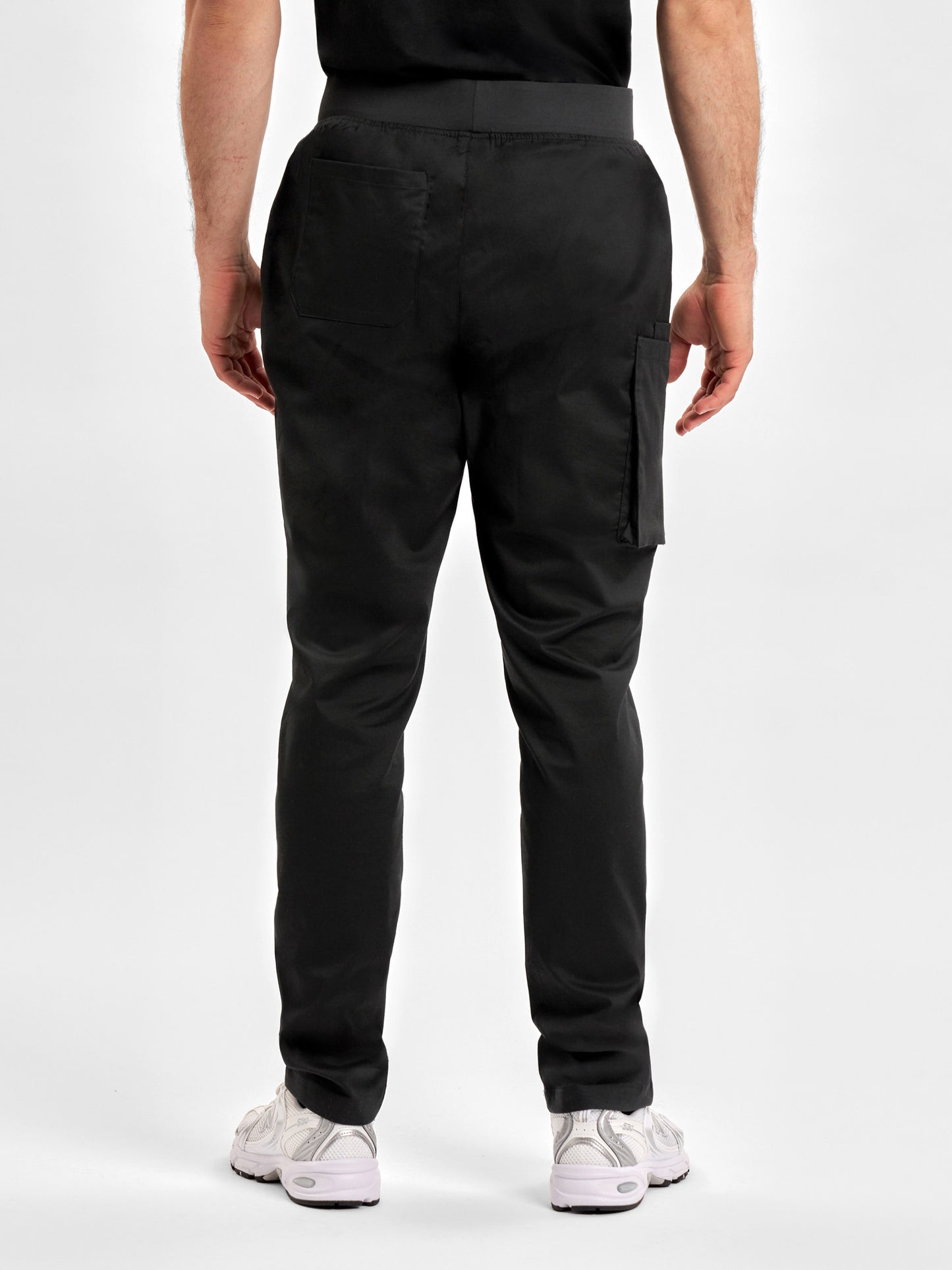 INAURA Riley Mens Straight Leg Scrub Pant CSP047ML