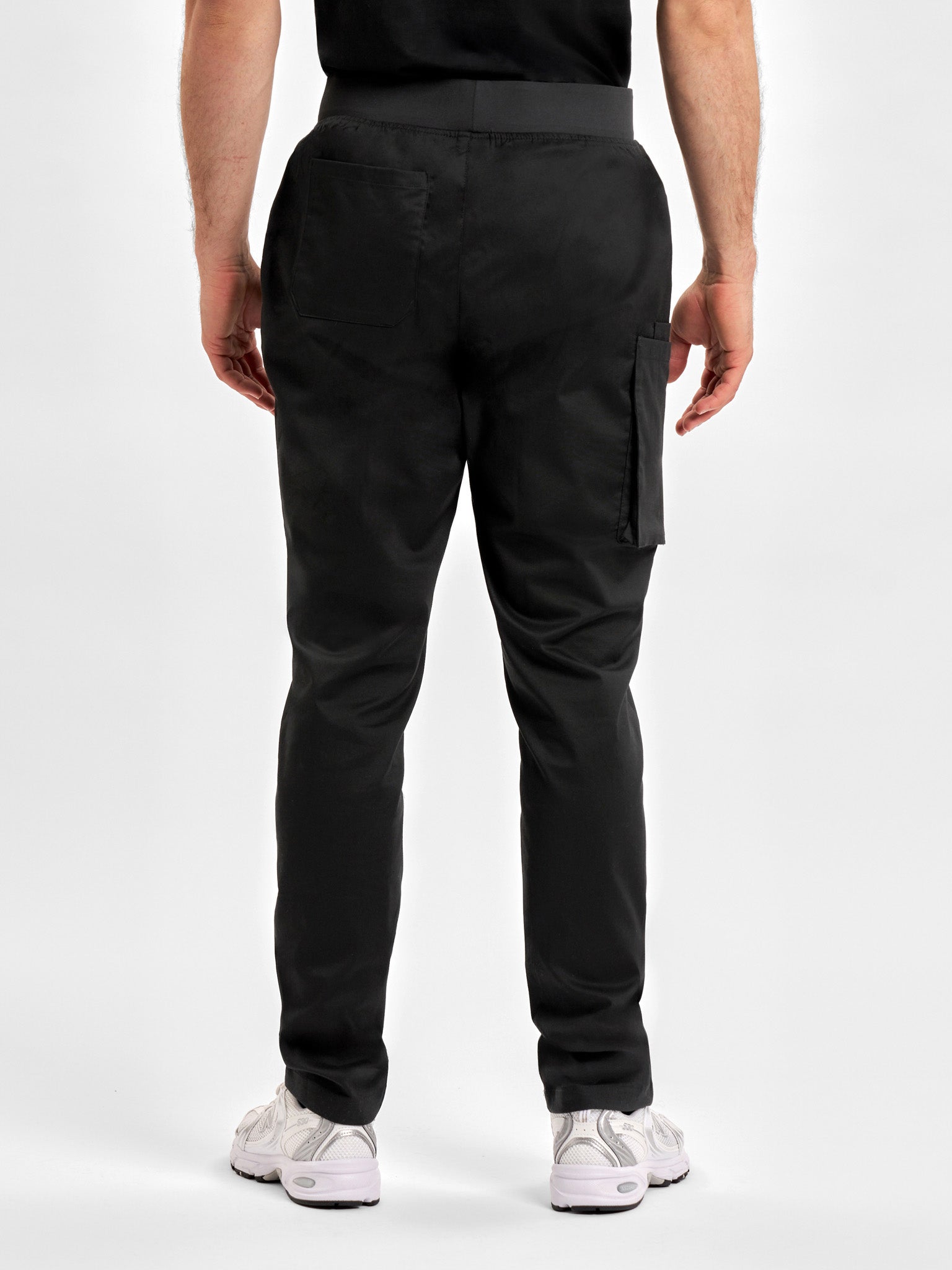 INAURA Riley Mens Straight Leg Scrub Pant CSP047ML