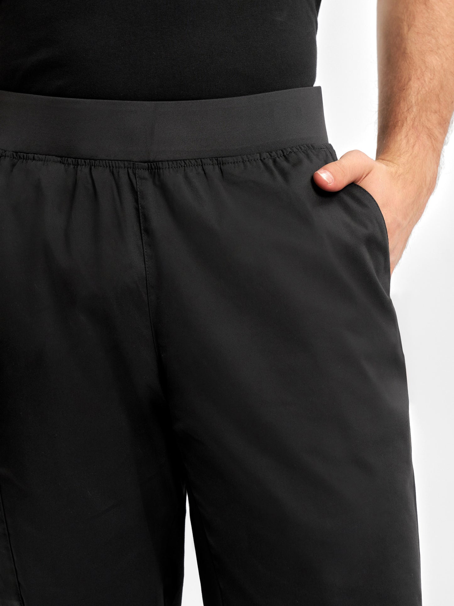 INAURA Riley Mens Straight Leg Scrub Pant CSP047ML