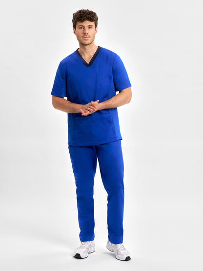 INAURA Riley Mens Straight Leg Scrub Pant CSP047ML