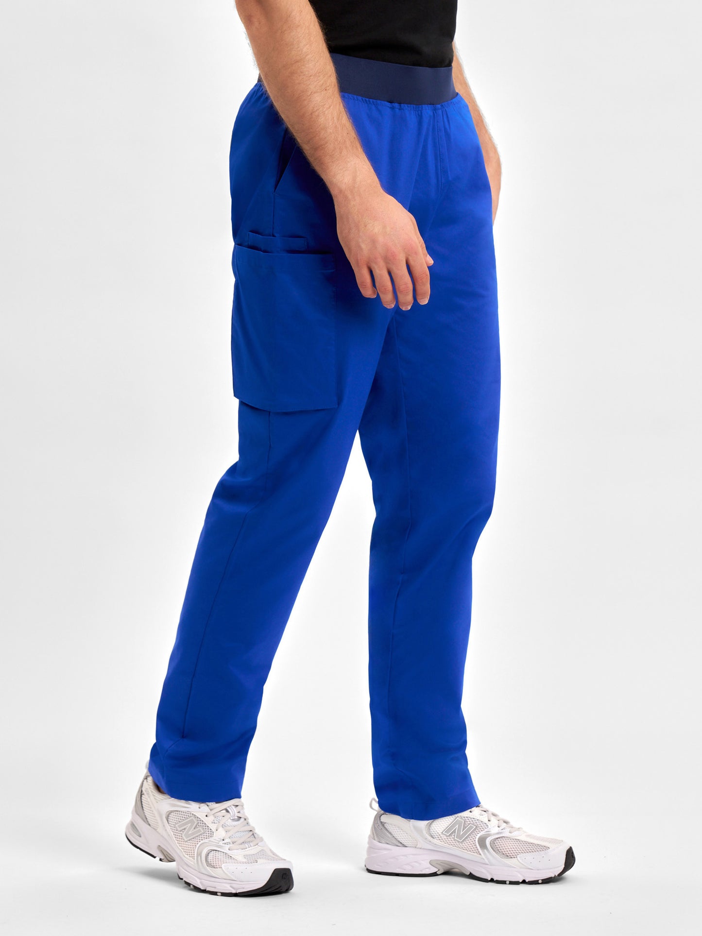 INAURA Riley Mens Straight Leg Scrub Pant CSP047ML