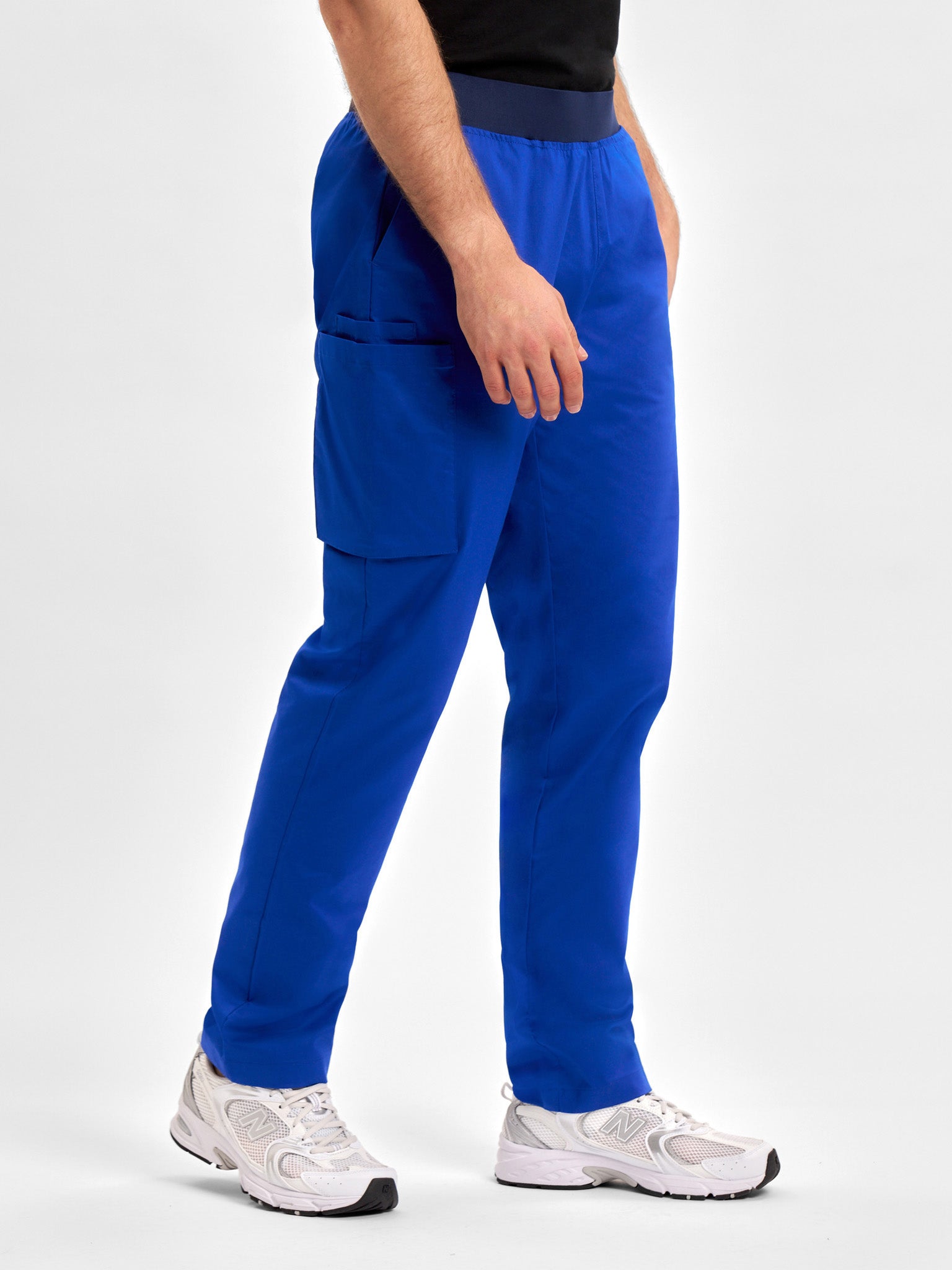 INAURA Riley Mens Straight Leg Scrub Pant CSP047ML